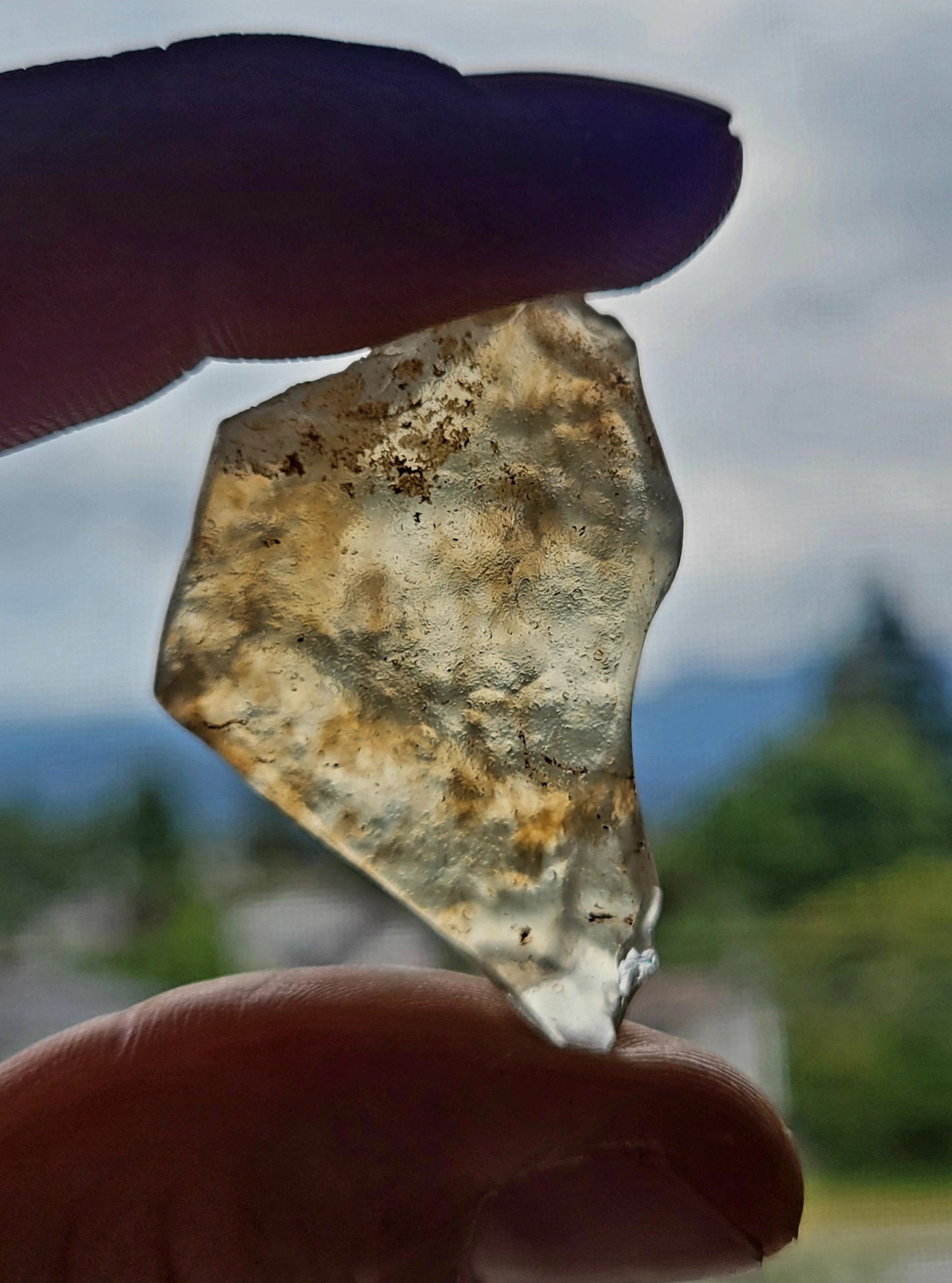 11.5g Libyan Desert Glass