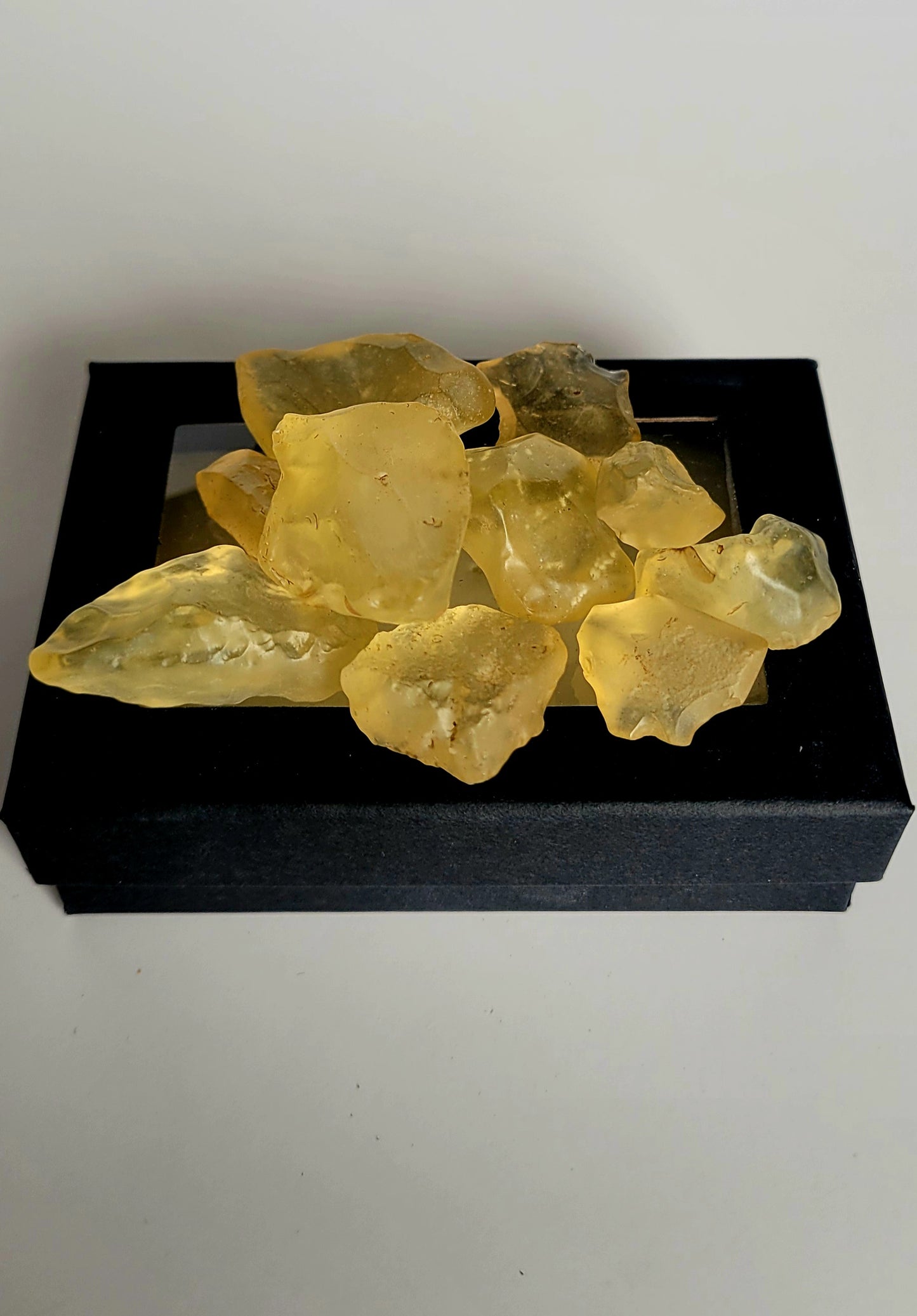 50g Bundle of Libyan Desert Glass