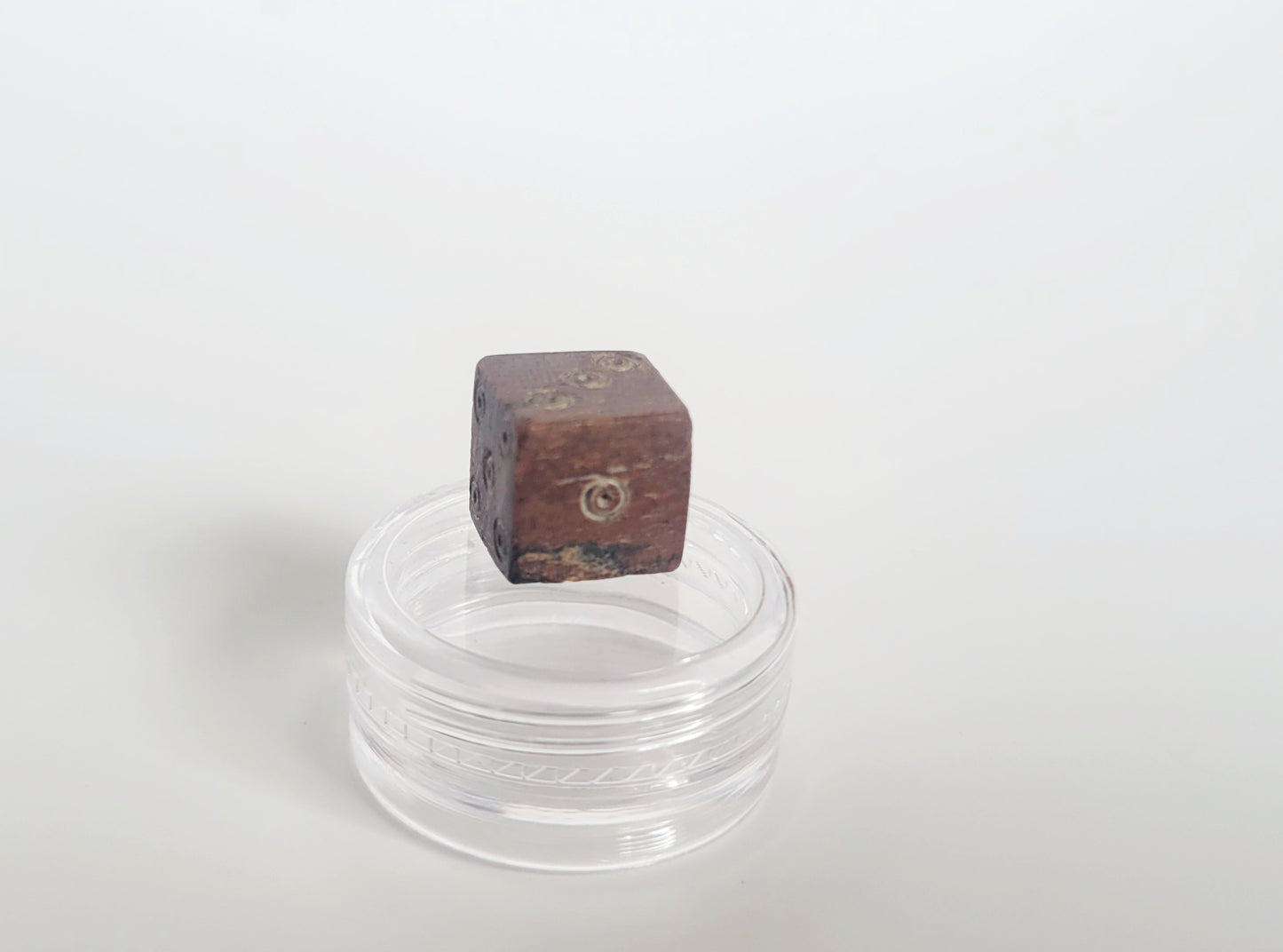 Ancient Roman Mammoth Bone Dice