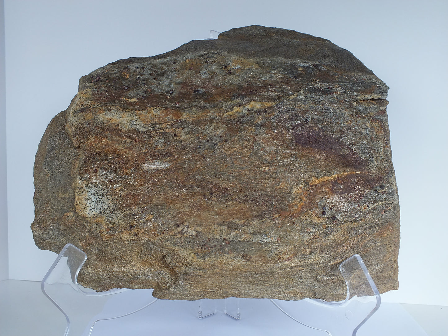 Garnet Mica Schist Slab