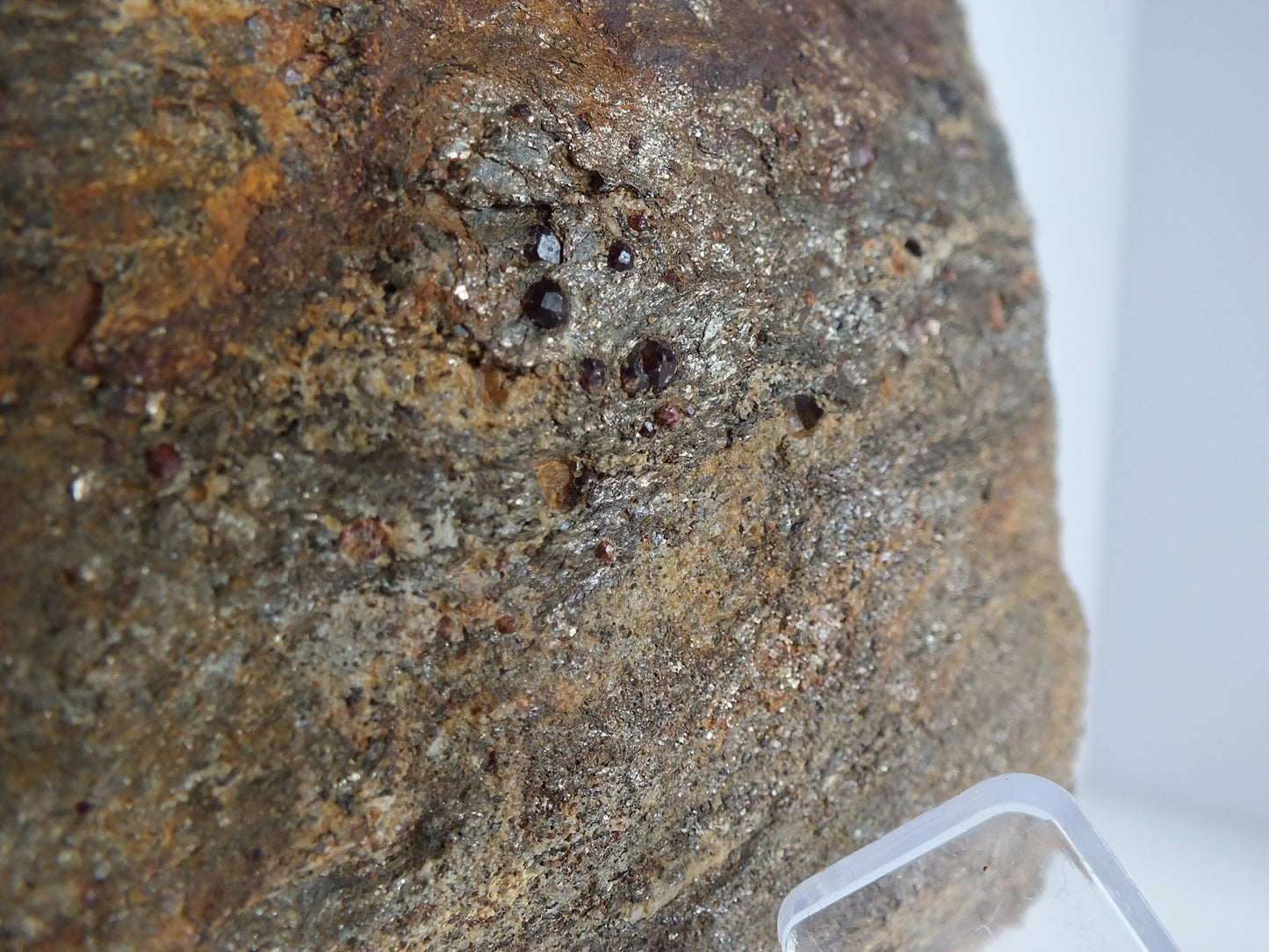 Garnet Mica Schist Slab