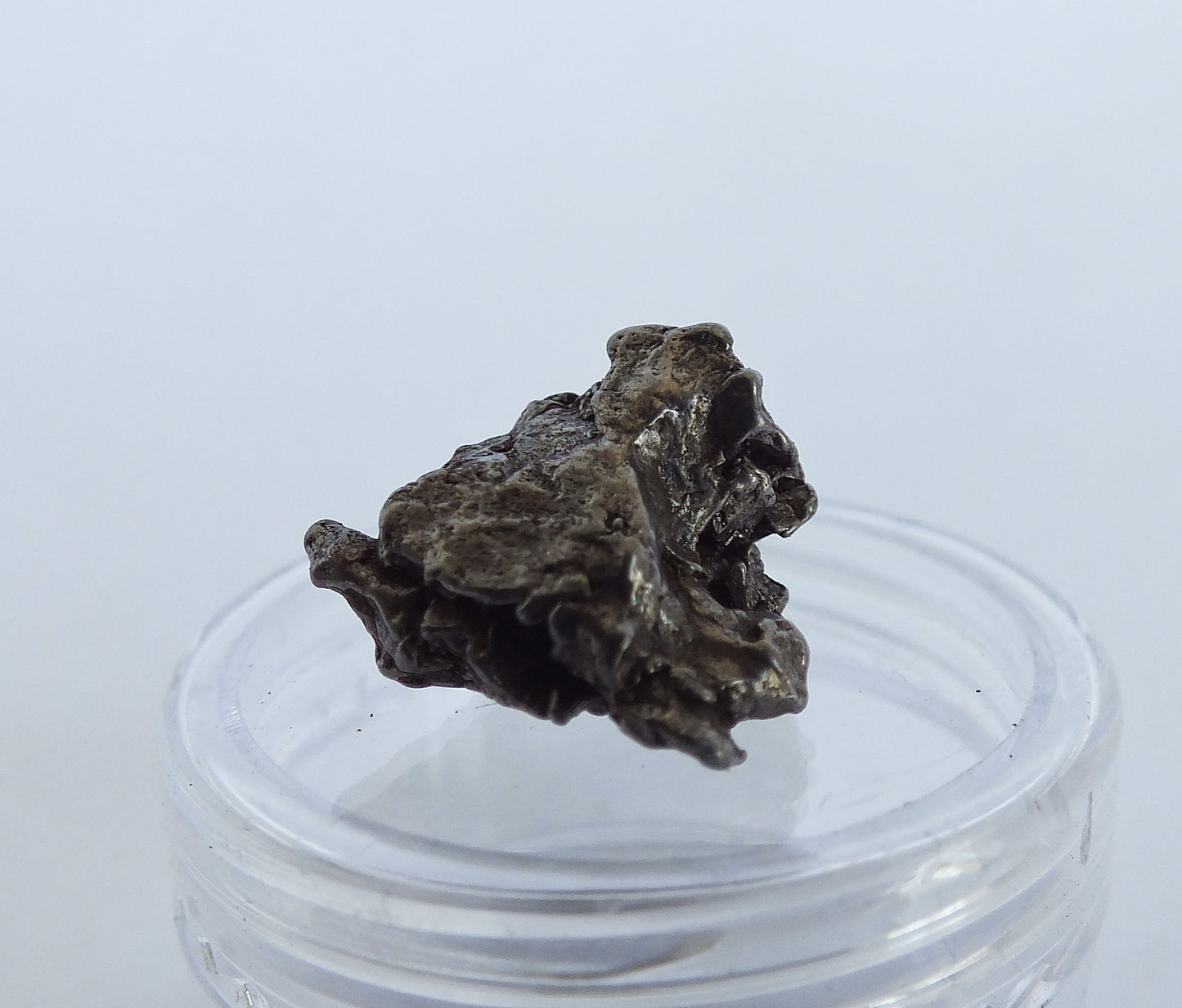 3.65g Campo del Cielo Iron Meteorite