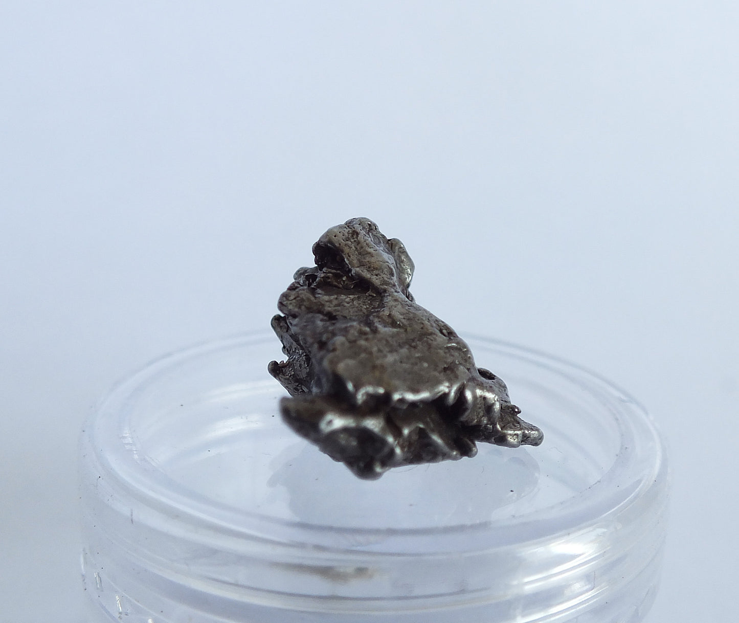 3.65g Campo del Cielo Iron Meteorite