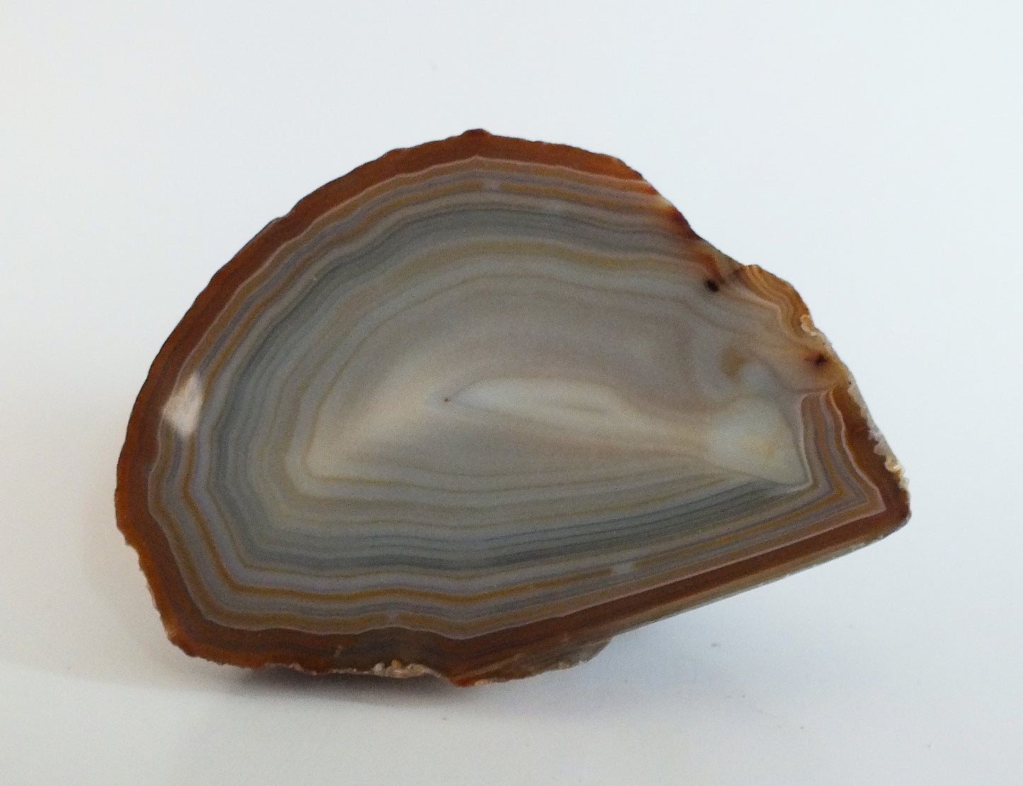 12.0 cm Polished Brazilian Agate