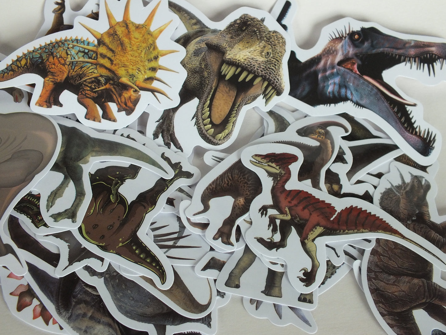 Dinosaur Stickers