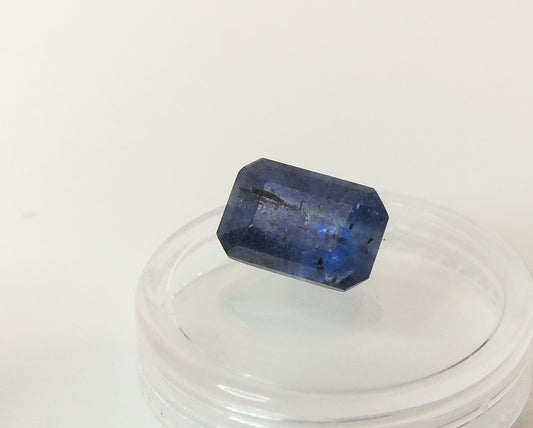 5.4c Octagon Cut Kyanite