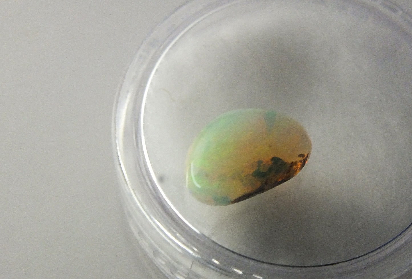 1.35c Precious Fire Opal