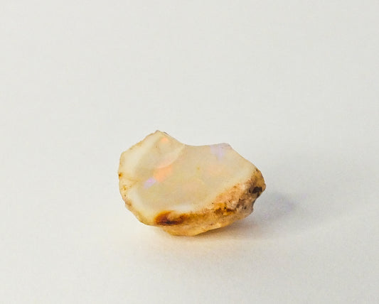 0.85g Rough Fire opal