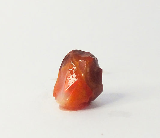 0.85g Rough Fire Opal