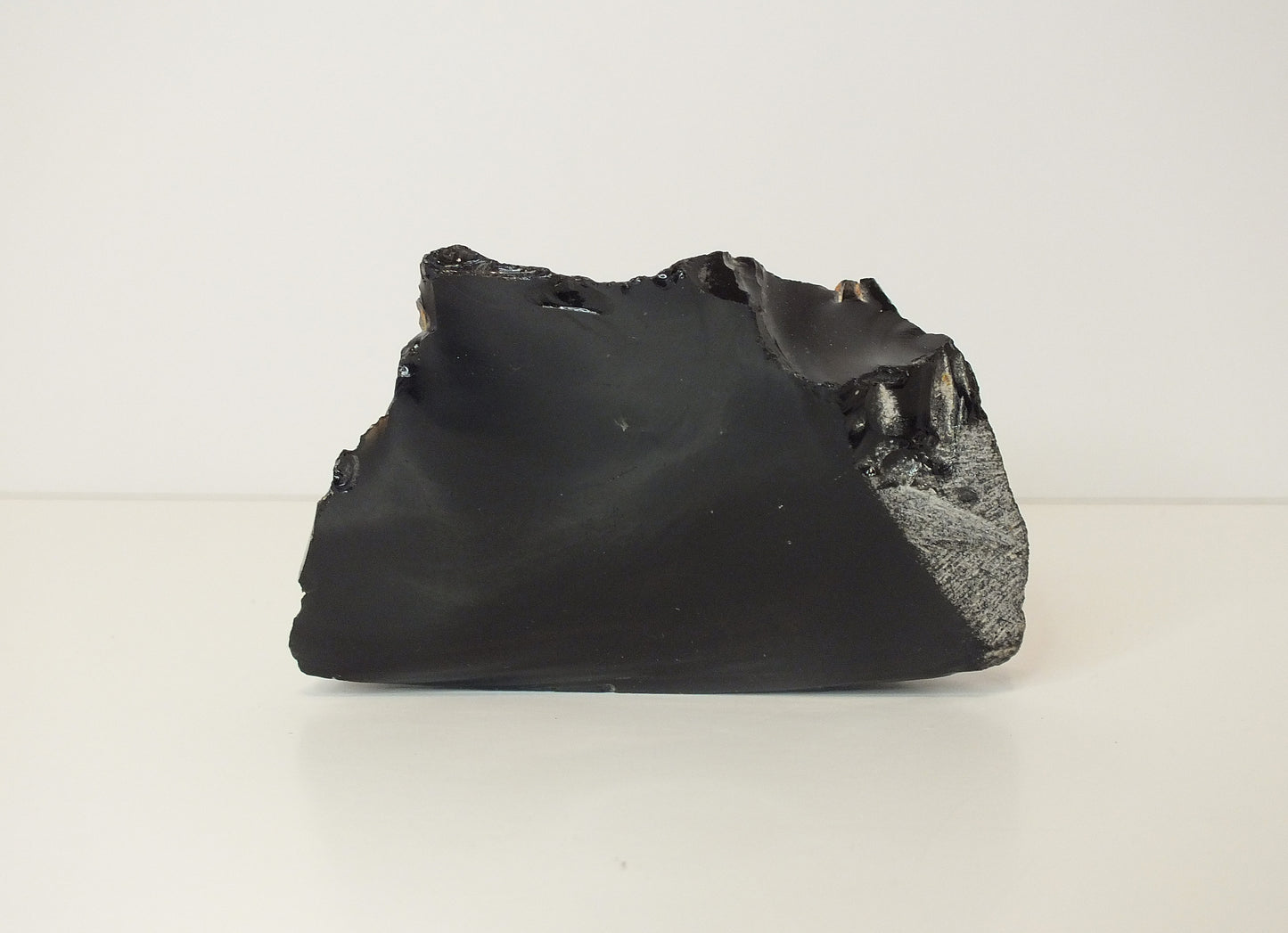 3.0" x 2.0" Rough Obsidian