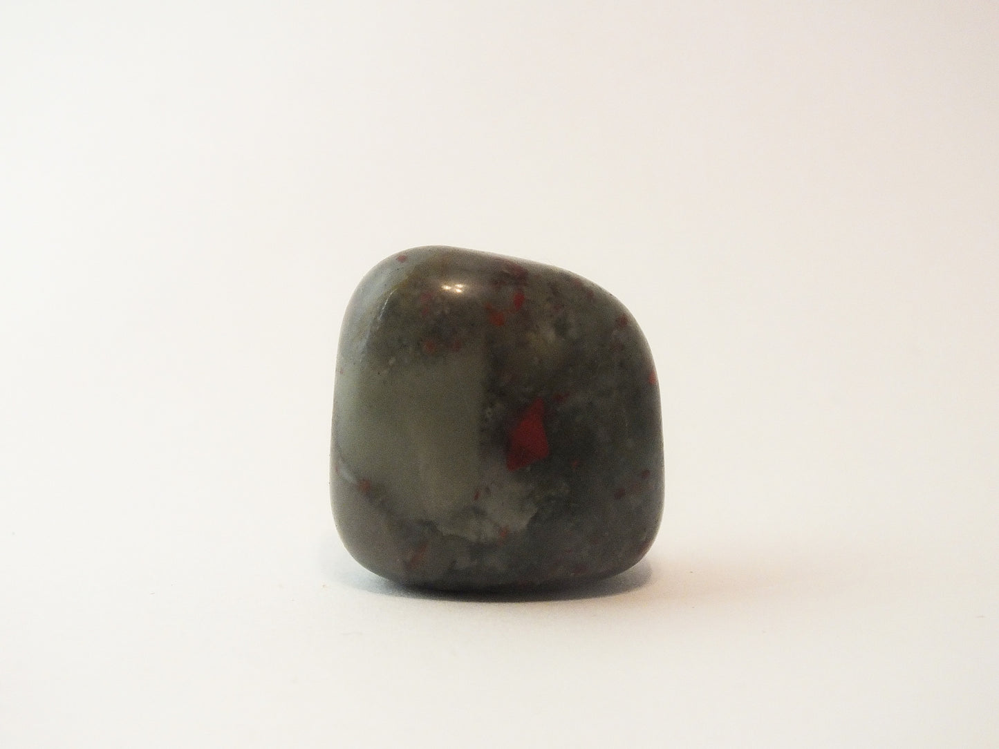 Tumbled Blood Stone