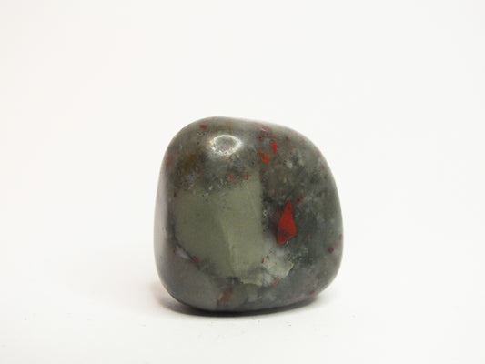 Tumbled Blood Stone