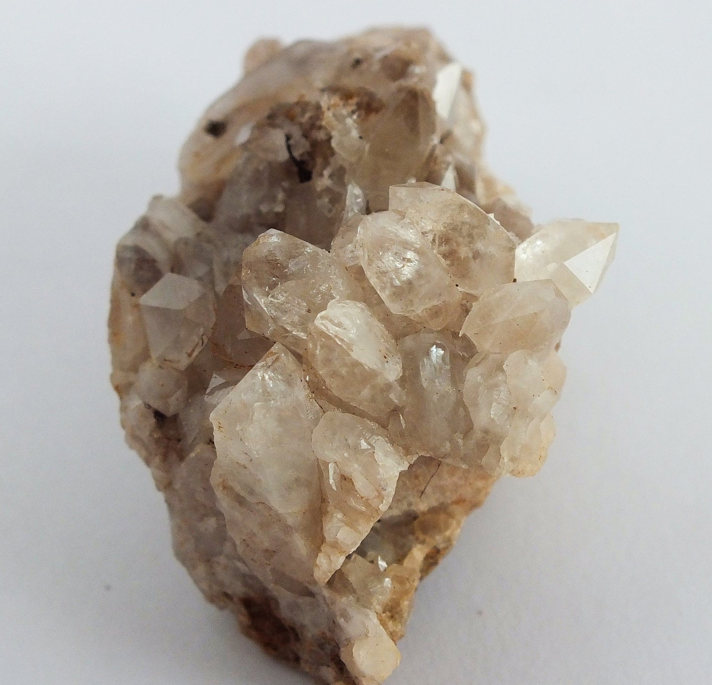 Quartz Point Cluster