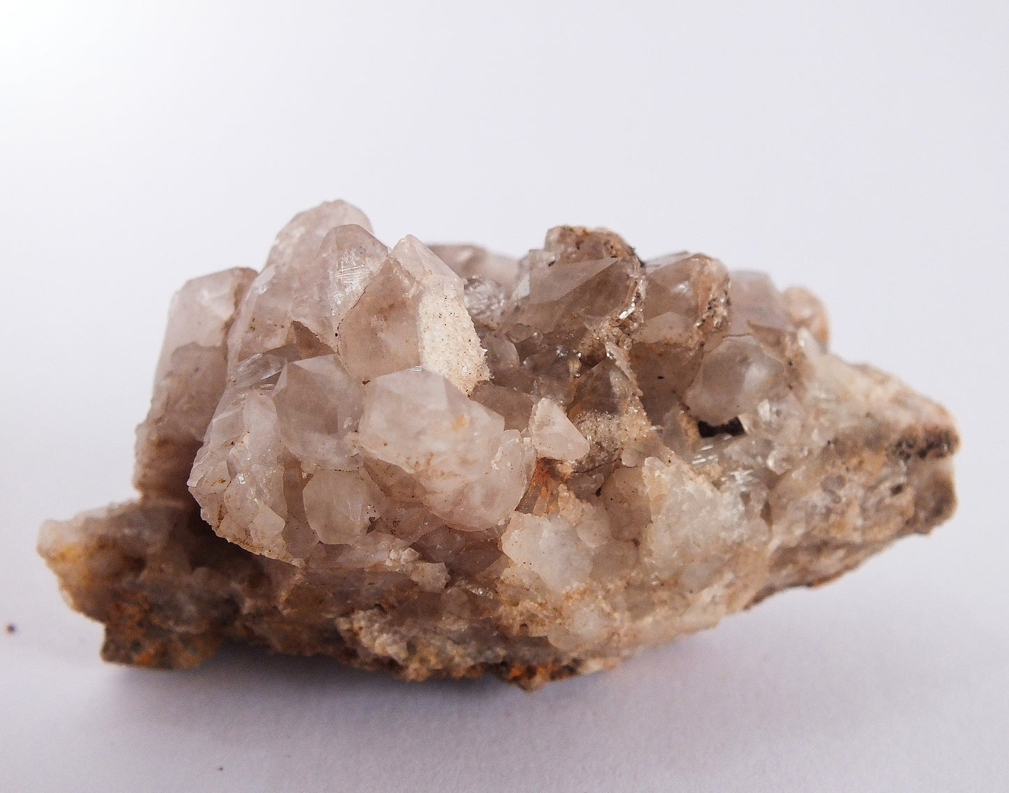 Quartz Point Cluster