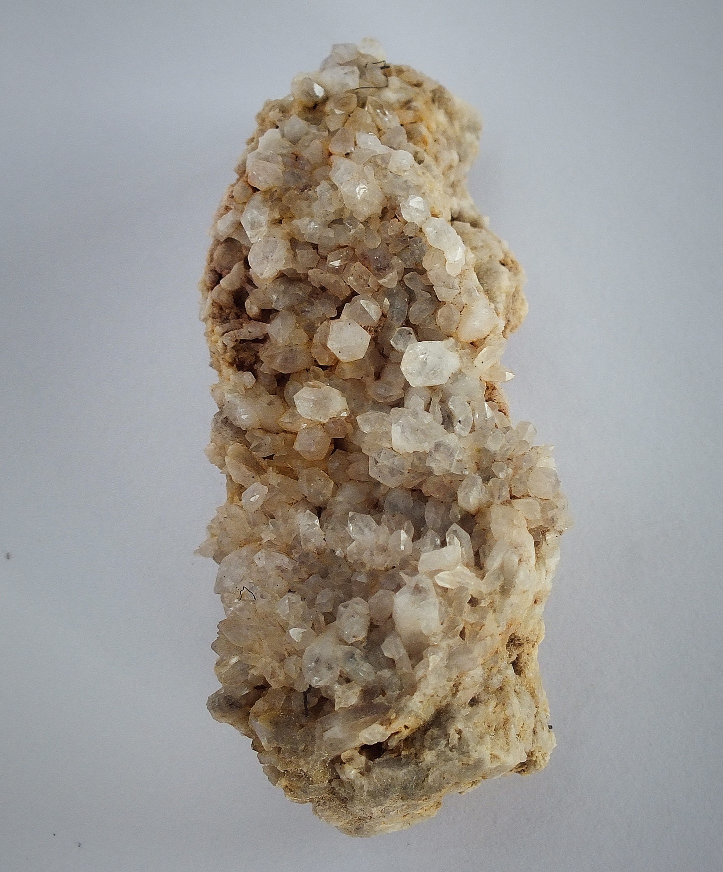 Quartz Point Cluster