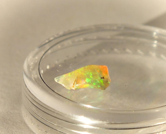 0.3c Freeform Fire Opal