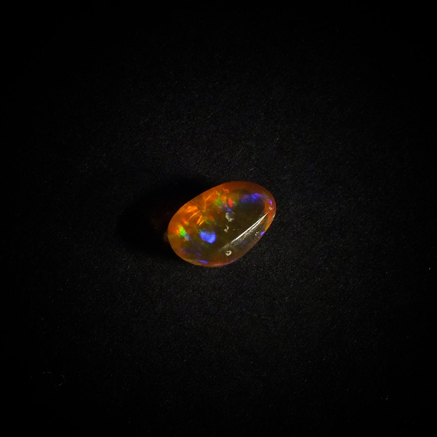 1c Precious Fire Opal