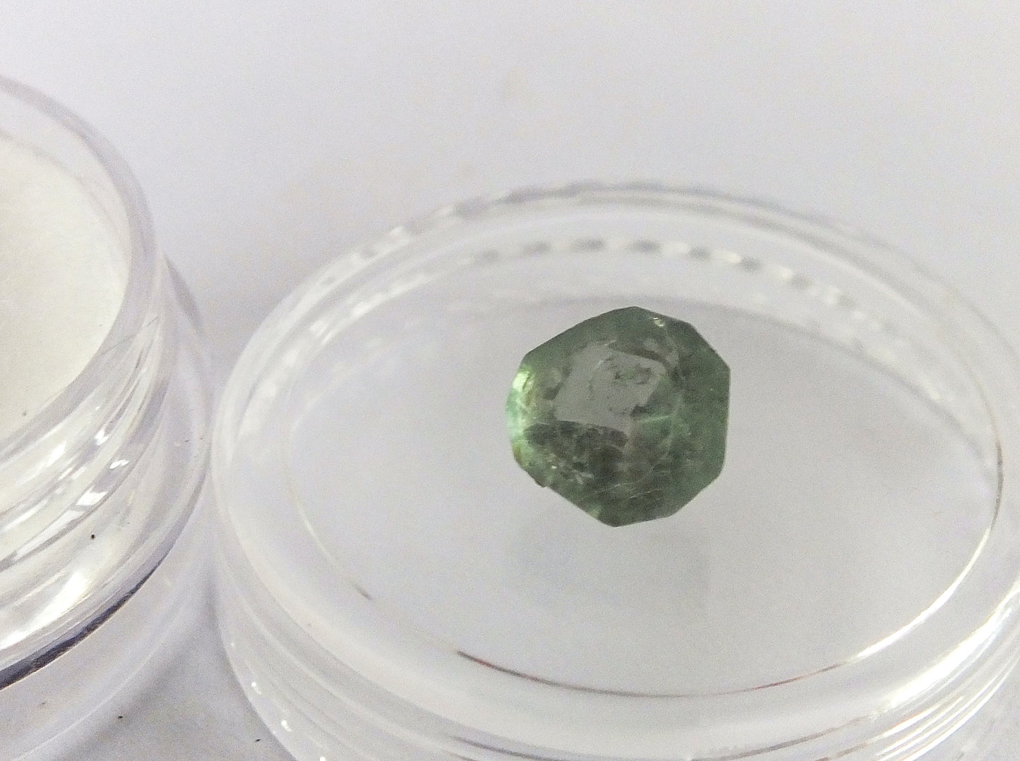 1.65c Cut Green Tourmaline