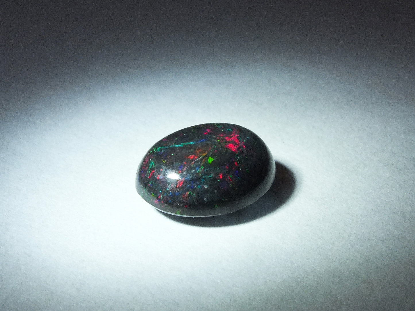 1.3c Black Fire Opal