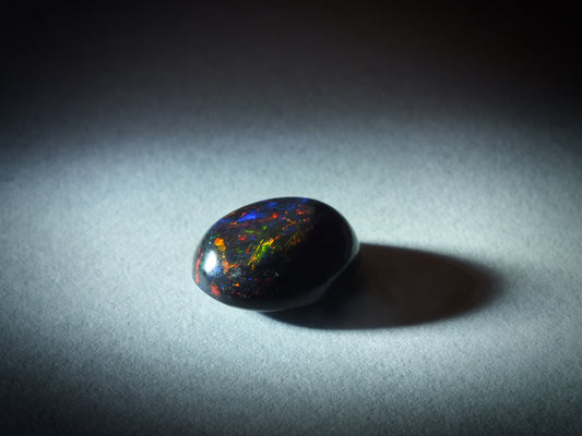 1.3c Black Fire Opal