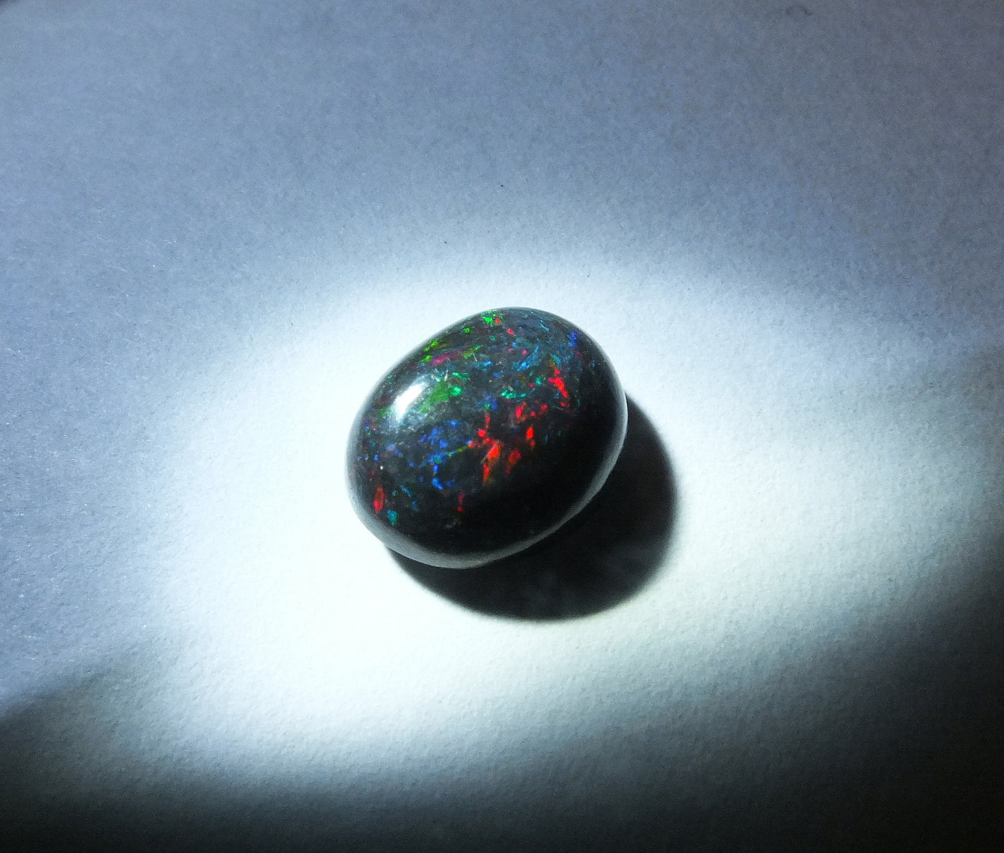 1.3c Black Fire Opal